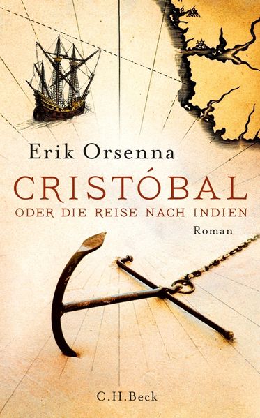 Cover: Cristóbal