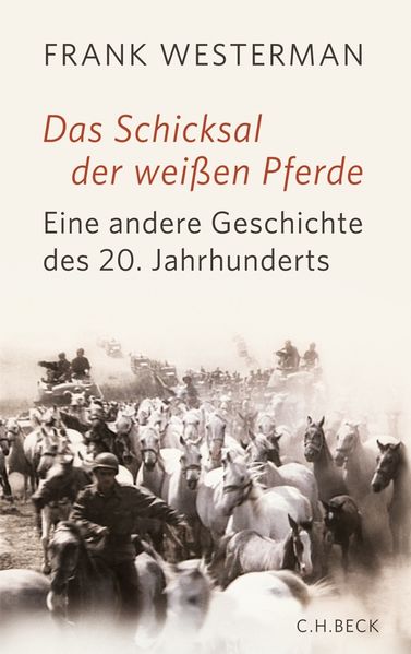 Cover: Das Schicksal der weißen Pferde