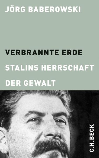 Cover: Verbrannte Erde