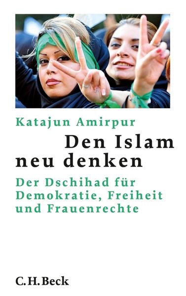 Cover: Den Islam neu denken