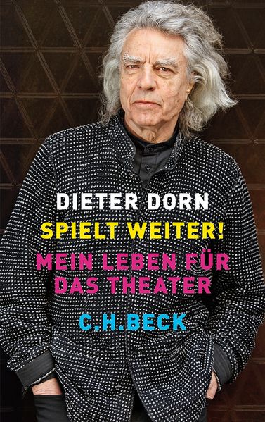 Cover: Spielt weiter!