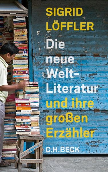 Cover: Die neue Weltliteratur