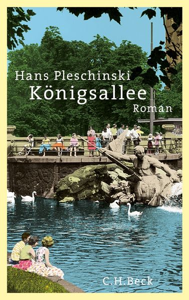Cover: Königsallee