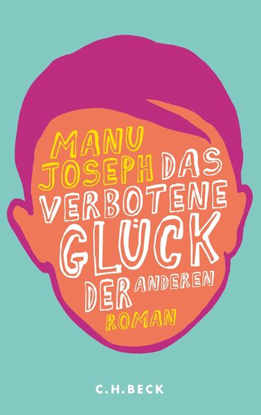 Cover: Das verbotene Glück der Anderen