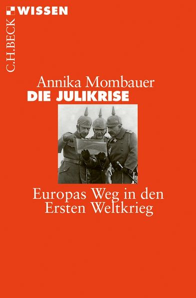Cover: Die Julikrise