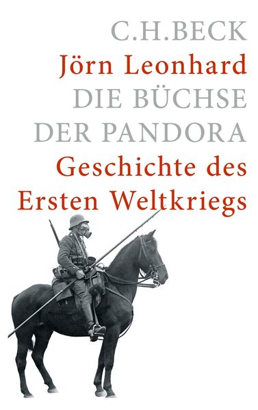 Cover: Die Büchse der Pandora