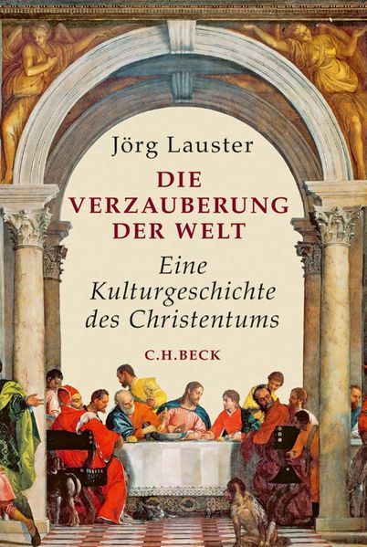 Cover: Die Verzauberung der Welt