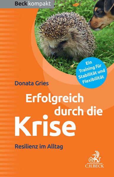 Cover: Erfolgreich durch die Krise