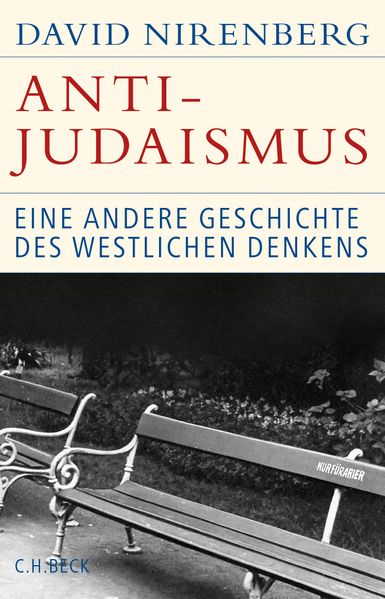 Cover: Anti-Judaismus