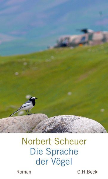 Cover: Die Sprache der Vögel