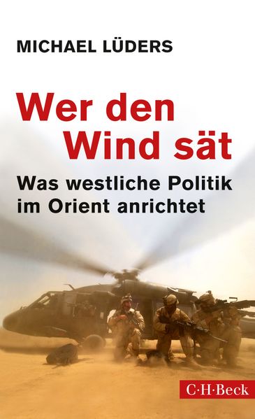 Cover: Wer den Wind sät