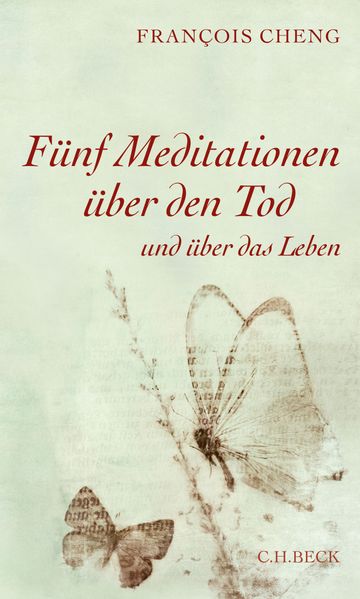 Cover: Fünf Meditationen über den Tod