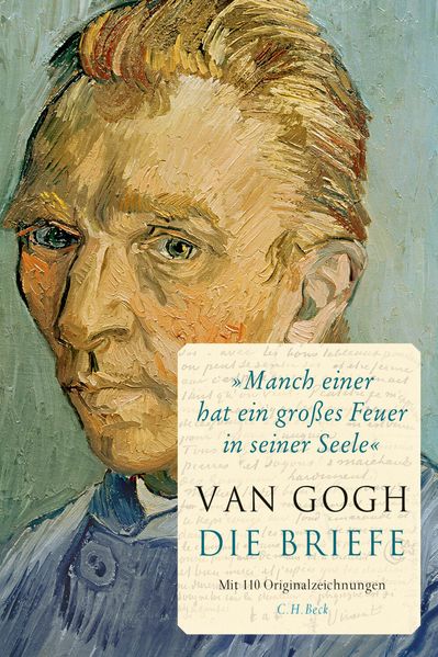 Cover: 'Manch einer hat ein großes Feuer in seiner Seele'