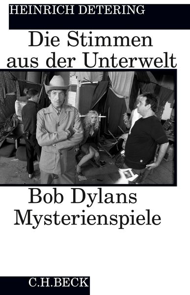 Cover: Die Stimmen aus der Unterwelt