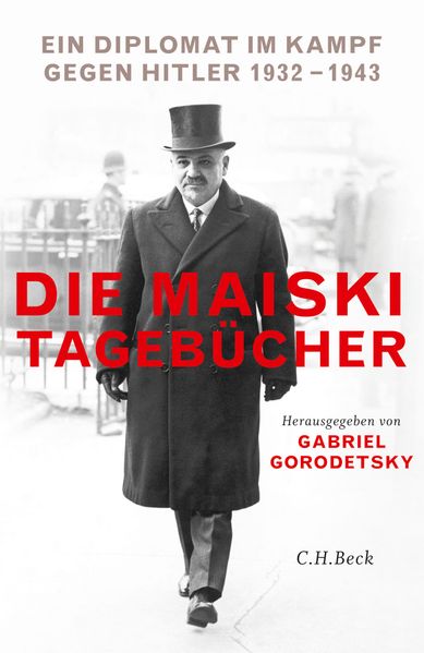 Cover: Die Maiski-Tagebücher
