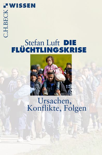 Cover: Die Flüchtlingskrise