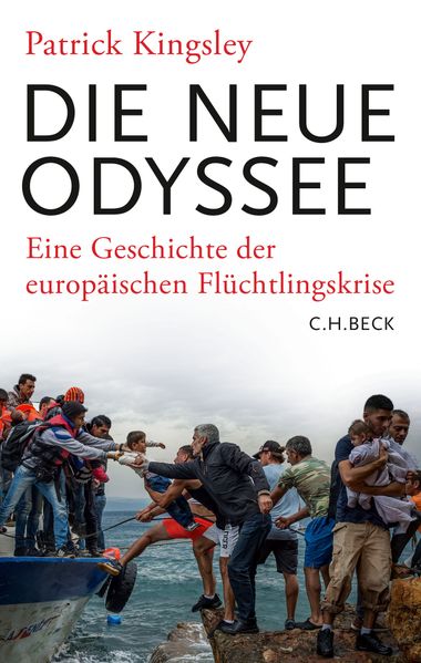Cover: Die neue Odyssee