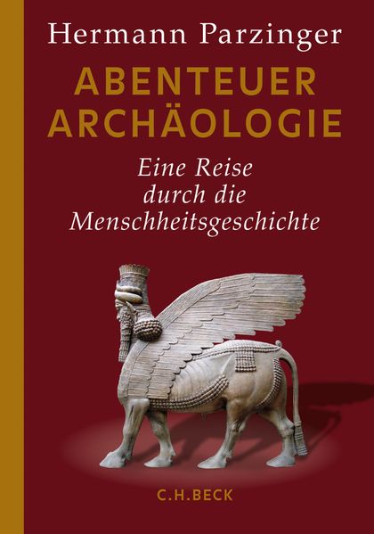 Cover: Abenteuer Archäologie