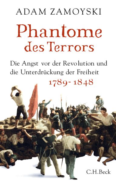 Cover: Phantome des Terrors
