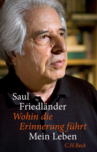 Cover: Wohin die Erinnerung führt
