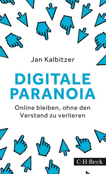 Cover: Digitale Paranoia
