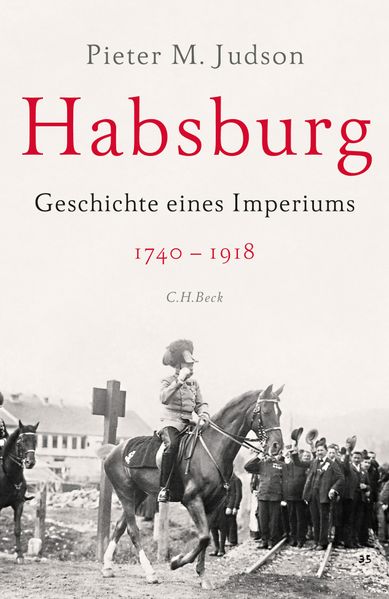 Cover: Habsburg