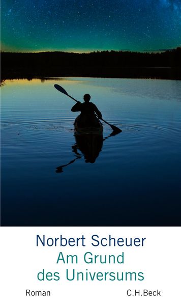 Cover: Am Grund des Universums