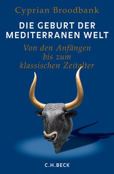 Cover: Die Geburt der mediterranen Welt