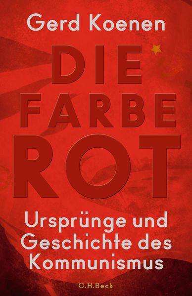 Cover: Die Farbe Rot
