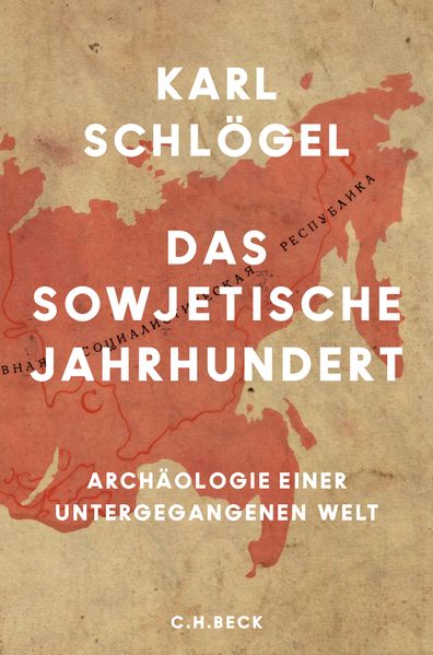 Cover: Das sowjetische Jahrhundert