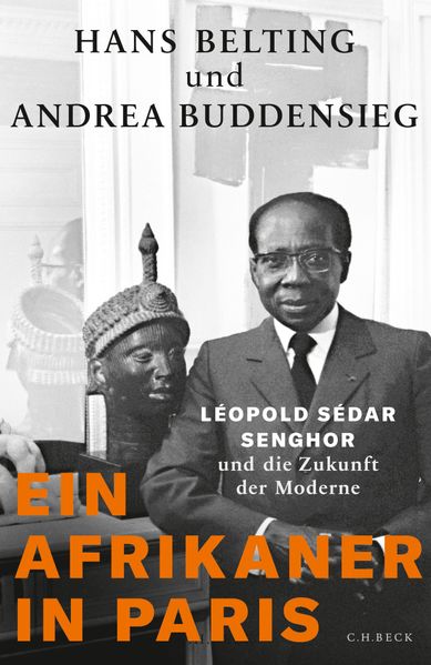 Cover: Ein Afrikaner in Paris