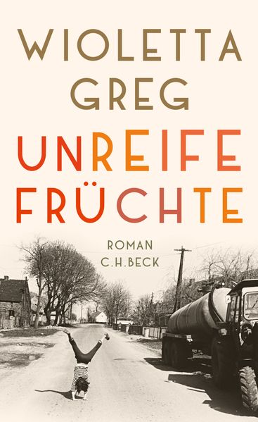 Cover: Unreife Früchte