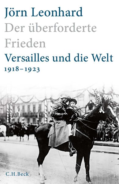 Cover: Der überforderte Frieden