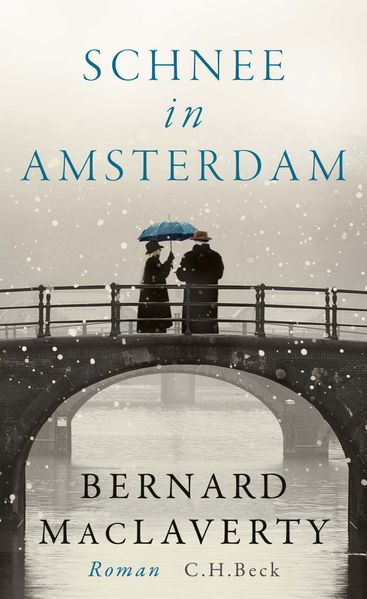 Cover: Schnee in Amsterdam