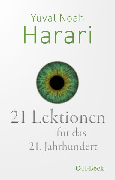 Cover: 21 Lektionen für das 21. Jahrhundert