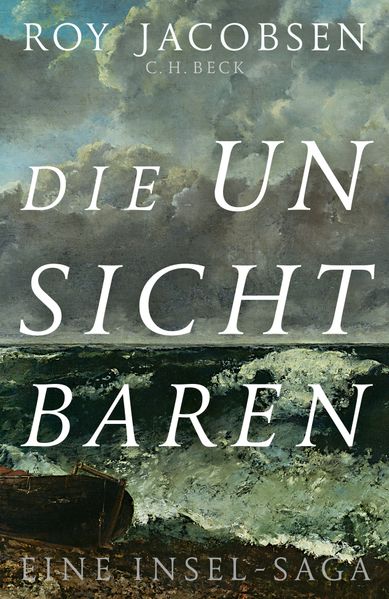 Cover: Die Unsichtbaren