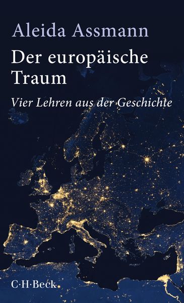Cover: Der europäische Traum