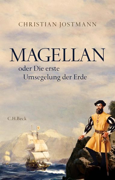 Cover: Magellan