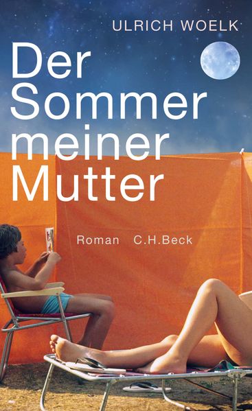 Cover: Der Sommer meiner Mutter
