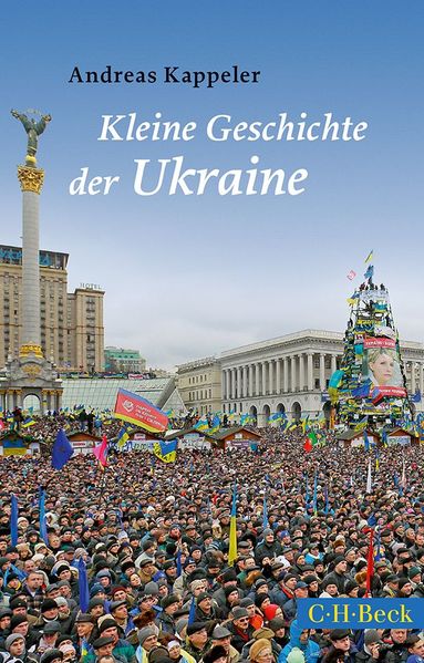Cover: Kleine Geschichte der Ukraine