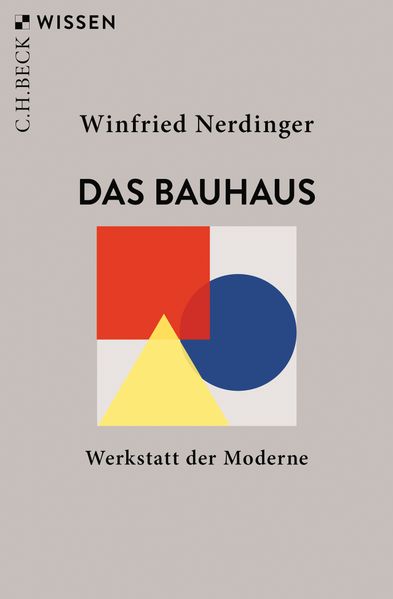 Cover: Das Bauhaus