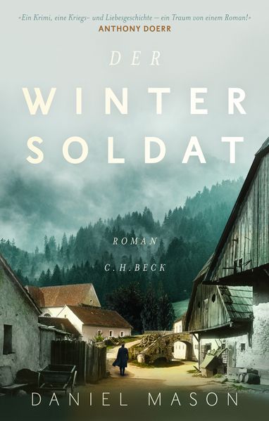 Cover: Der Wintersoldat