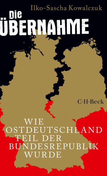 Cover: Die Übernahme