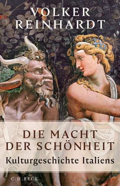 Cover: Die Macht der Schönheit