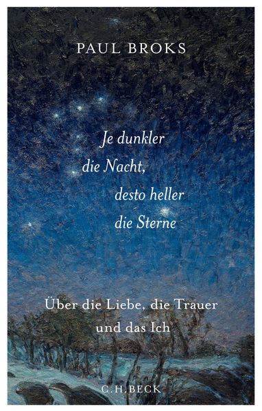 Cover: Je dunkler die Nacht, desto heller die Sterne