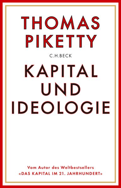 Cover: Kapital und Ideologie