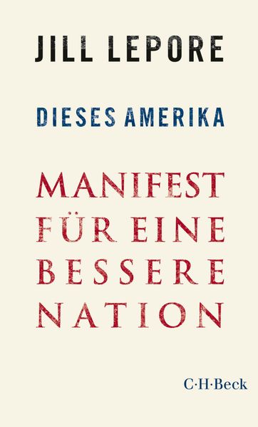 Cover: Dieses Amerika