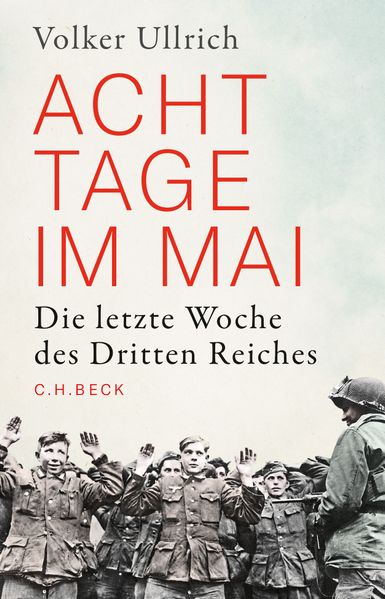 Cover: Acht Tage im Mai