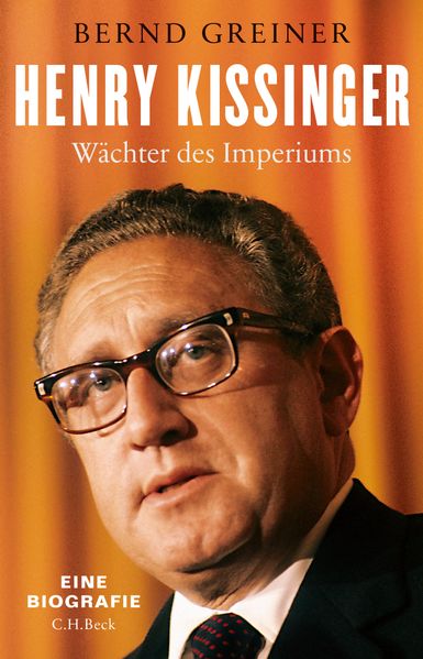 Cover: Henry Kissinger