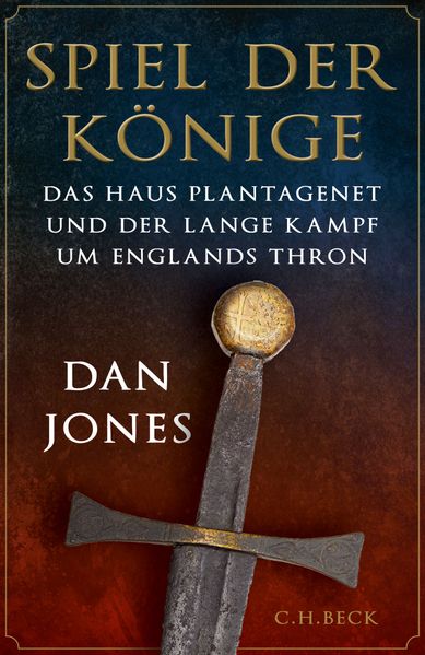 Cover: Spiel der Könige